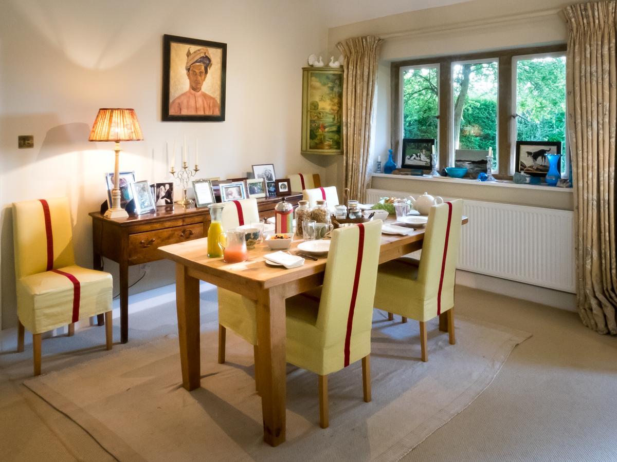 The Old Post Office - Adlestrop Bed and Breakfast Eksteriør billede