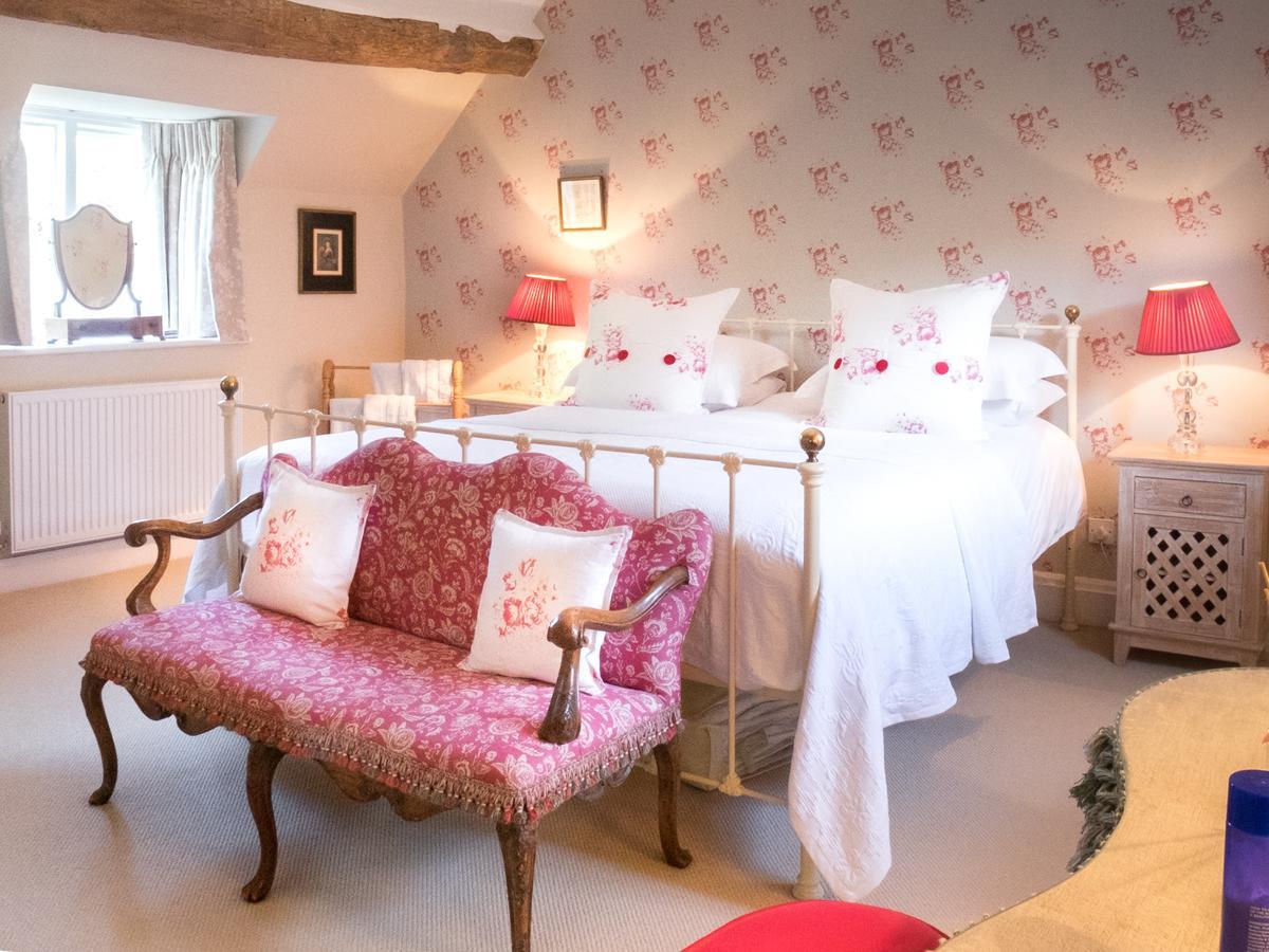 The Old Post Office - Adlestrop Bed and Breakfast Eksteriør billede