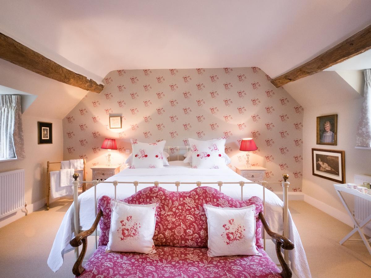 The Old Post Office - Adlestrop Bed and Breakfast Eksteriør billede